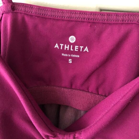 Awesome Athleta Athletic Tank Small - Picture 2 of 2